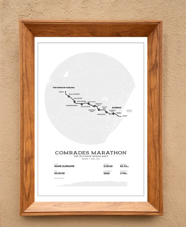 Comrades 2024 Portofino | Zero One One Running Co.