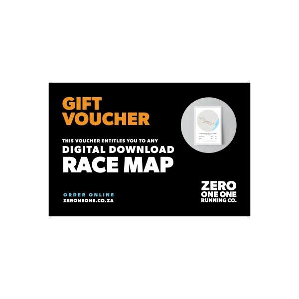 Zero One One Gift Voucher