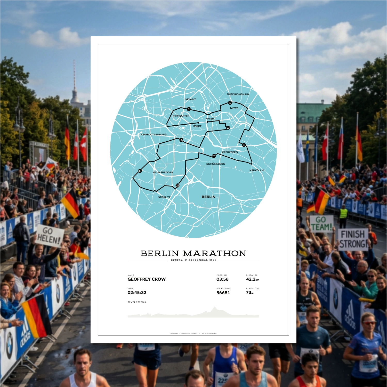 Berlin Marathon