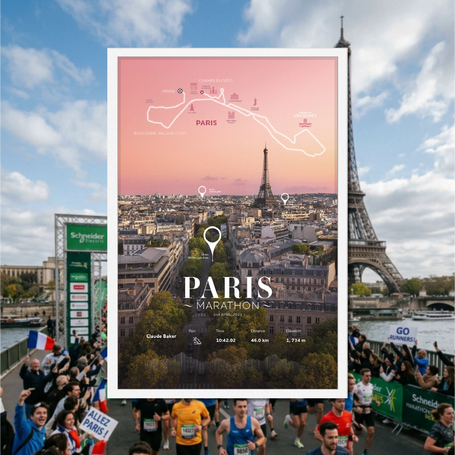 Paris Marathon